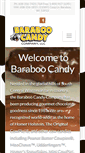 Mobile Screenshot of baraboocandy.com